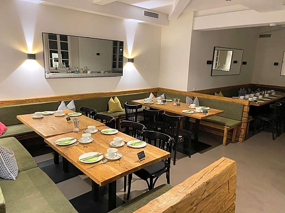 Hotel Restaurant Goldenes Ross