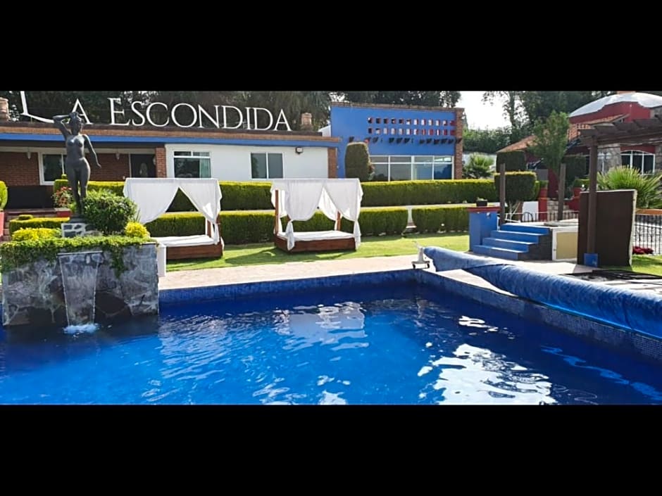 Hacienda la Skondida