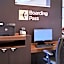 Courtyard By Marriott Detroit Metro Airport Romulus