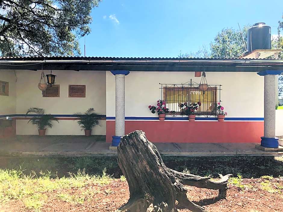 Cabañas el Pajar