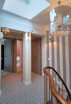 Hotel Cluny Square