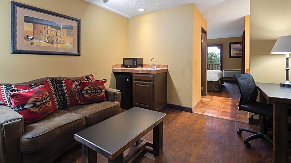 Best Western Plus Inn Of Santa Fe