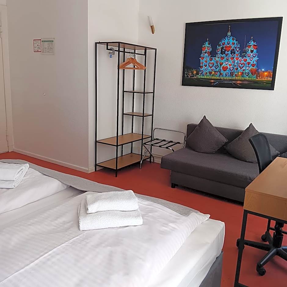 Hotel Amelie Berlin