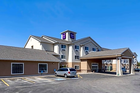 Sleep Inn & Suites Pleasant Hill - Des Moines