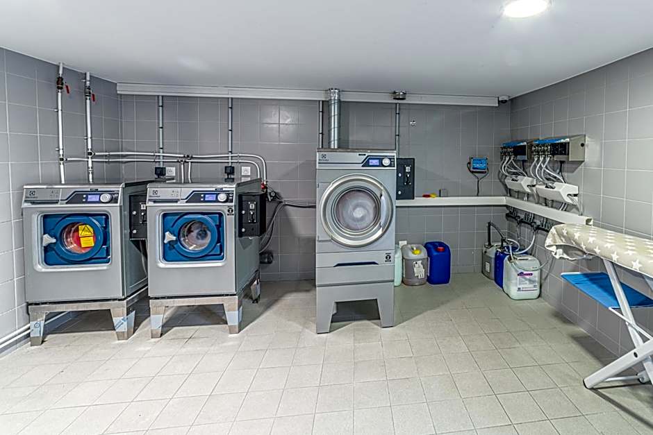 Montempô Appart'Hôtel Marseille Centre Dôme