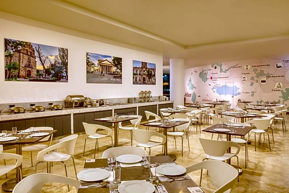 Fiesta Inn Guadalajara Aeropuerto