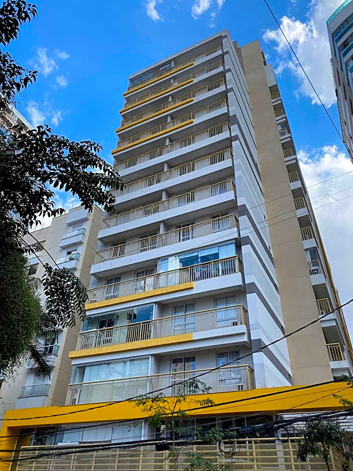 Studio in Jardins next to the Oscar Freire metro