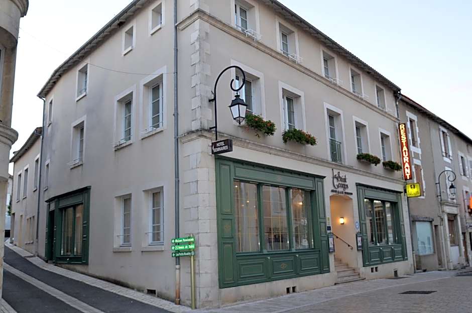 Logis Hôtel Le Saint Georges