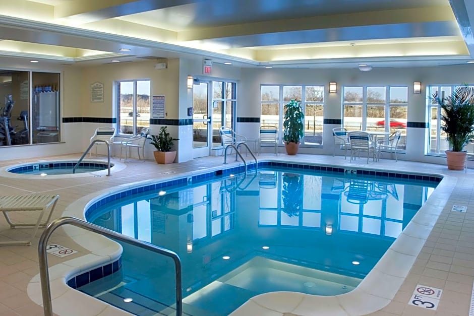 Hilton Garden Inn Akron-Canton Airport