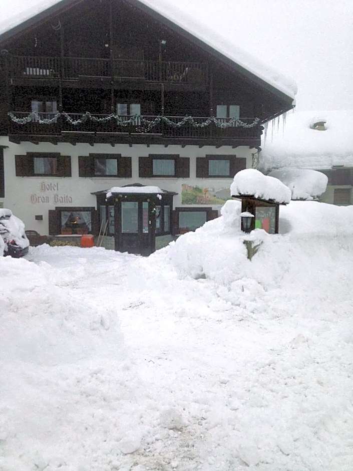 Hotel Gran Baita