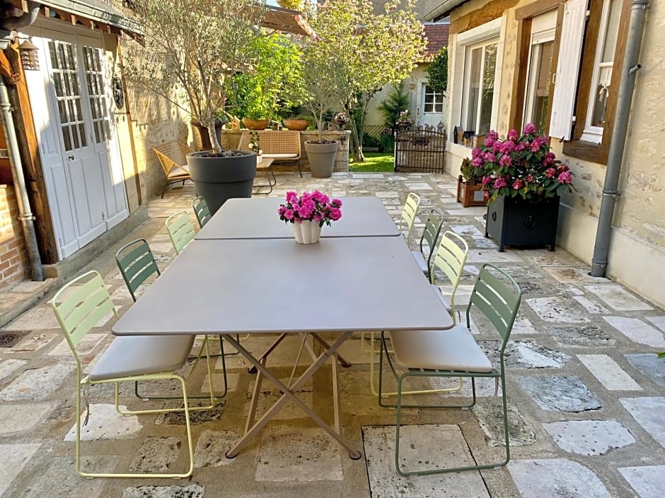 La maison de Montaboulin