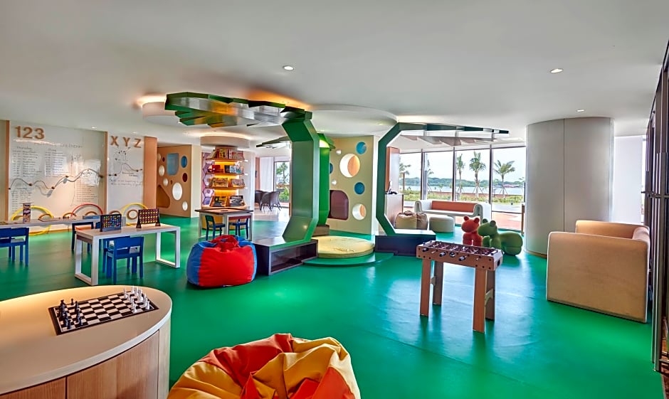 Grand Hyatt Kochi Bolgatty