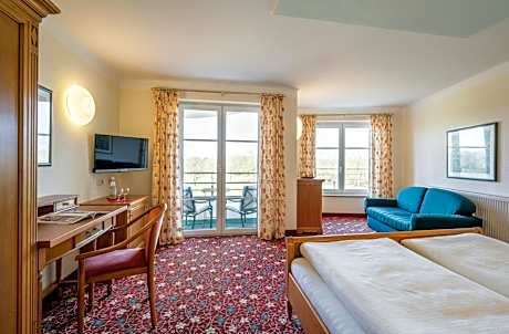 Double Room with Garden View