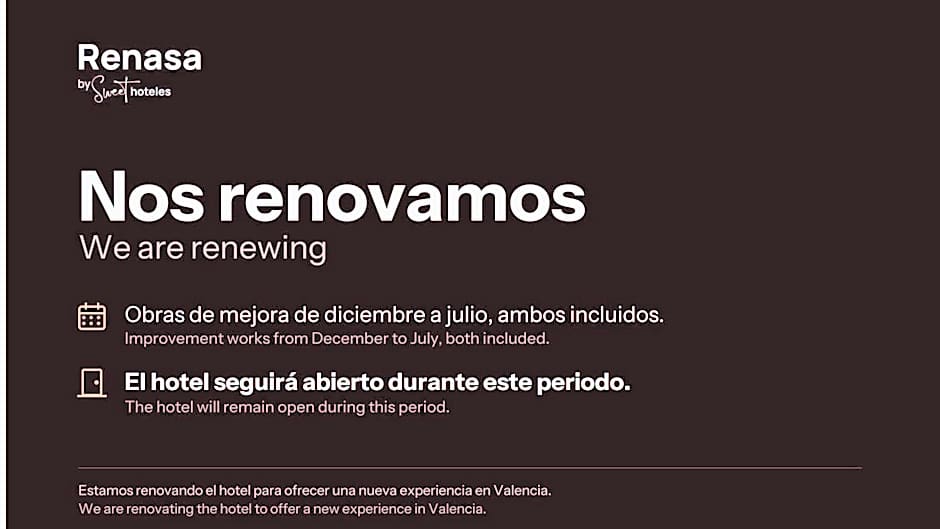 Sweet Hotel Renasa