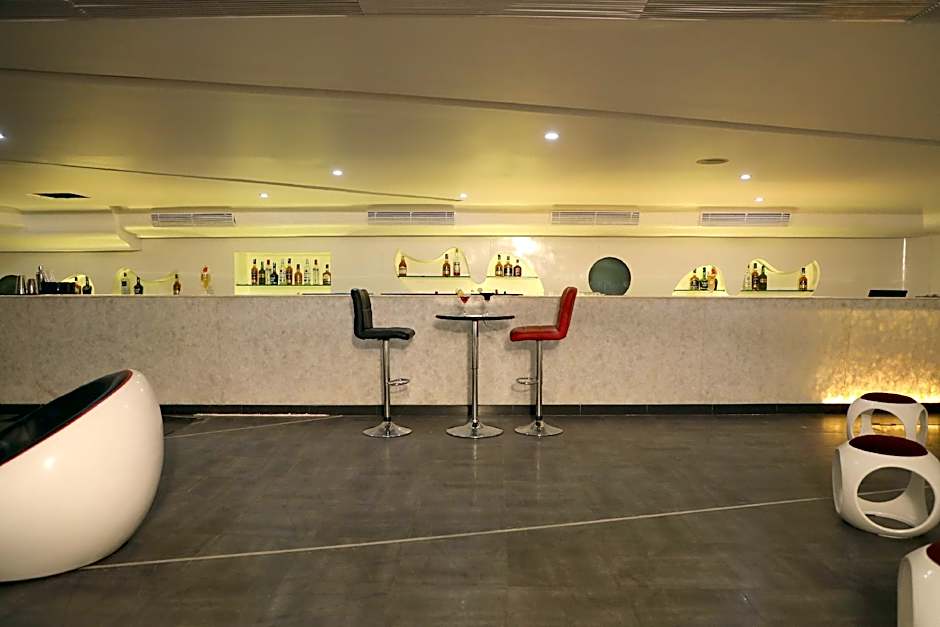 Shravanthi Sarovar Portico