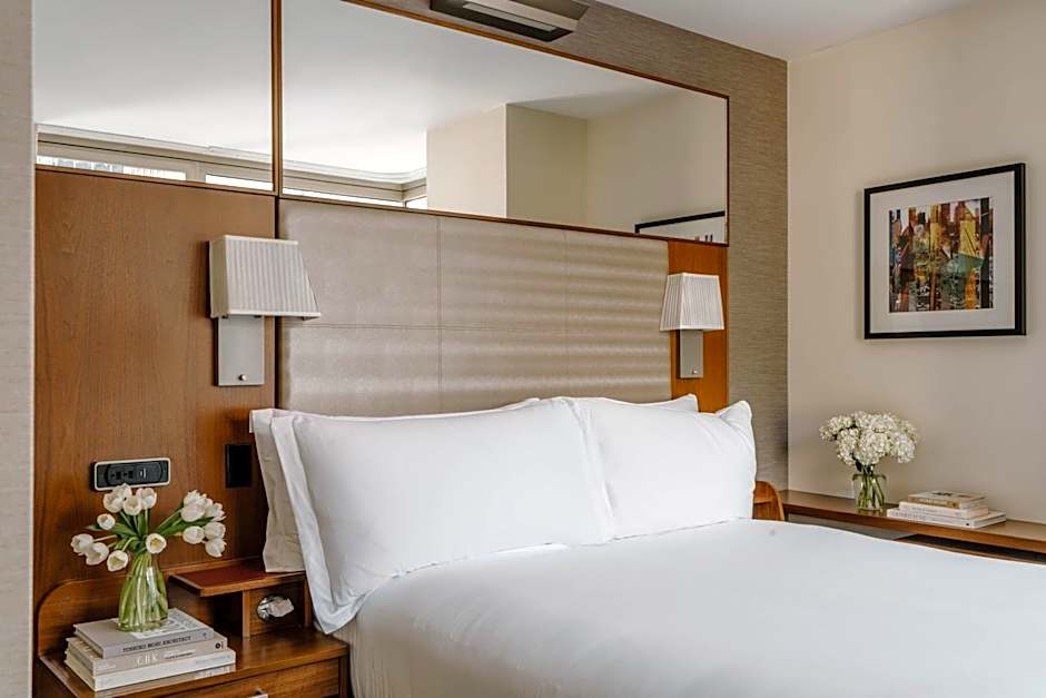CLUB QUARTERS HOTEL GRAND CENTRAL
