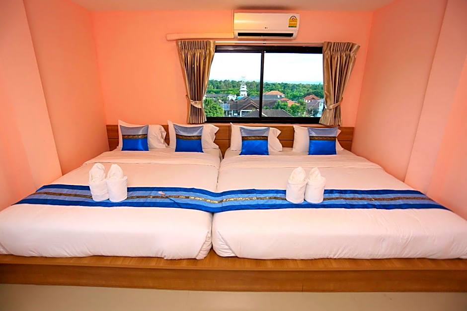 AIRBEST Gemtree Lampang Hotel