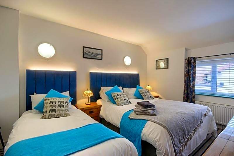 Smugglers Luxury Accommodation