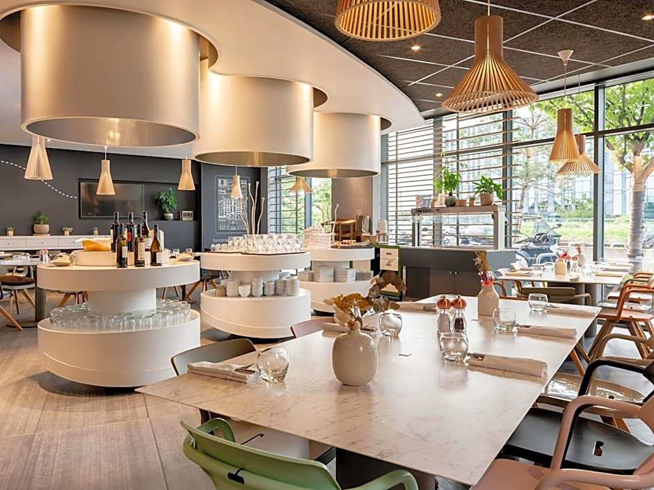 Novotel Paris Coeur d'Orly Airport