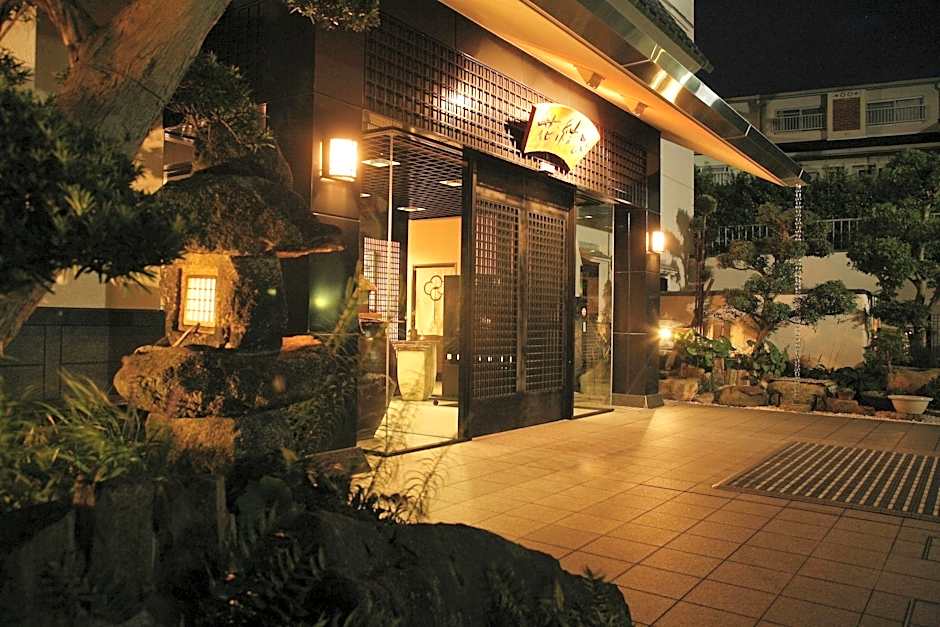 Arima Hot spring Ryokan Hanamusubi