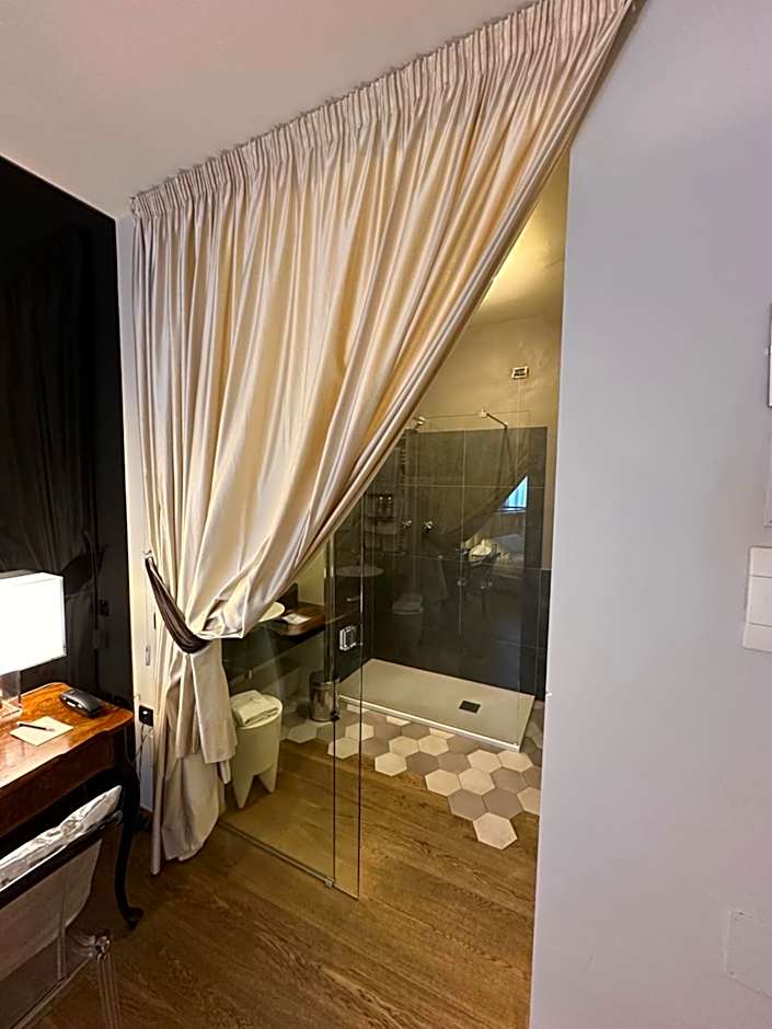 Graziella Patio Hotel