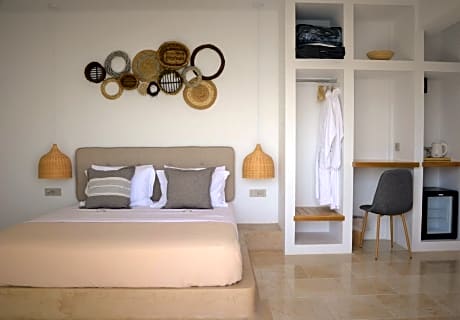 Sea View Quadruple Room