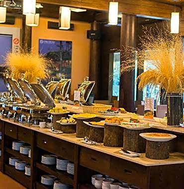 FOREST IN THE SKY - FLAMINGO DAI LAI