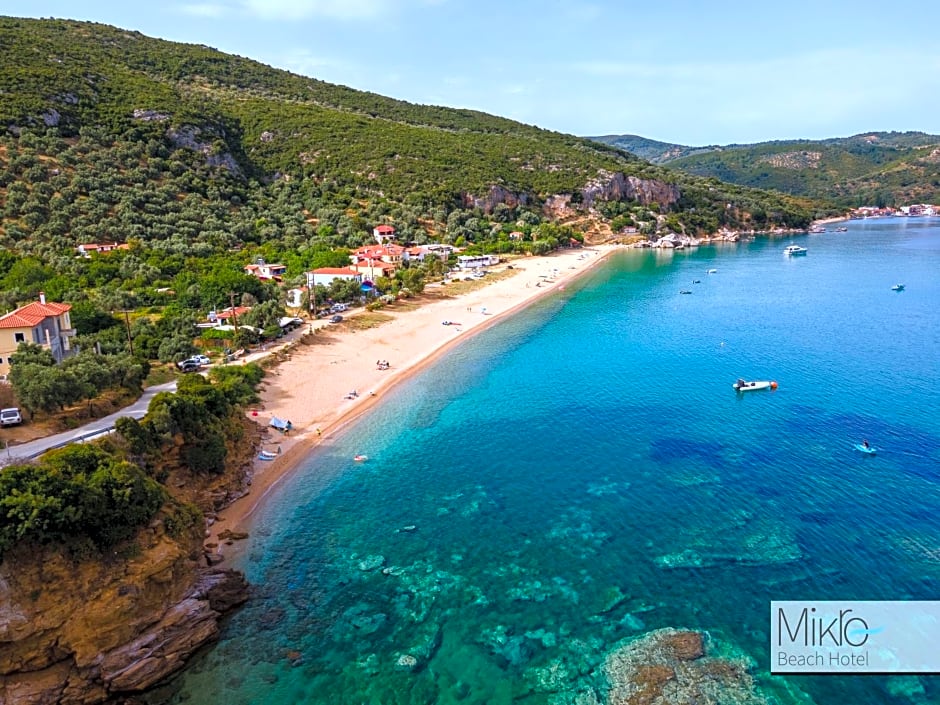 Mikro Βeach Ηotel
