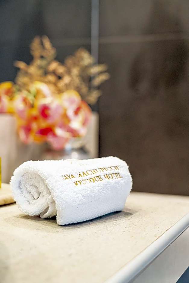 Jaya Machu Picchu Boutique Hotel