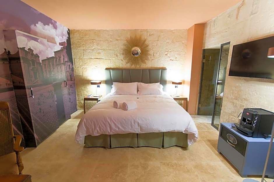 The Vincent Boutique Suites