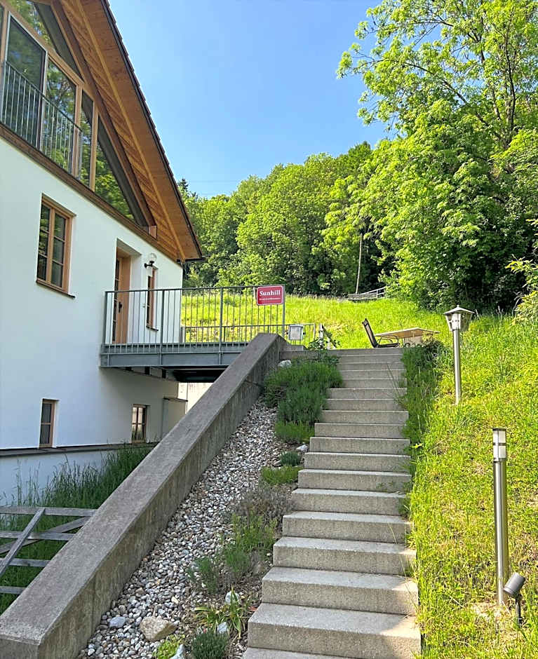 Sunhill Appartments, klimatisiert