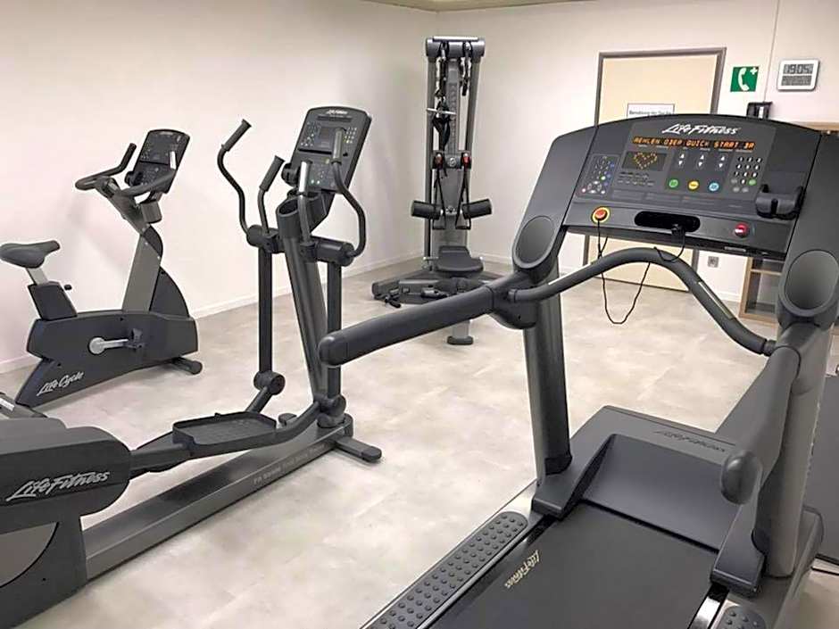 Mercure Hotel Muenchen Sued Messe