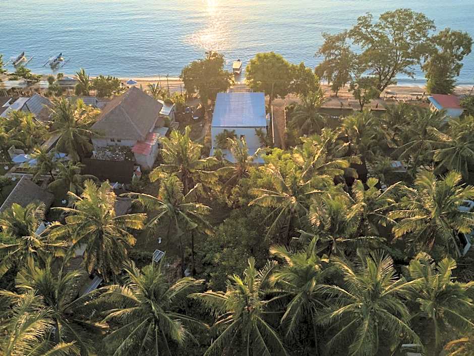 Cabana - Boutique Beachfront Accommodation