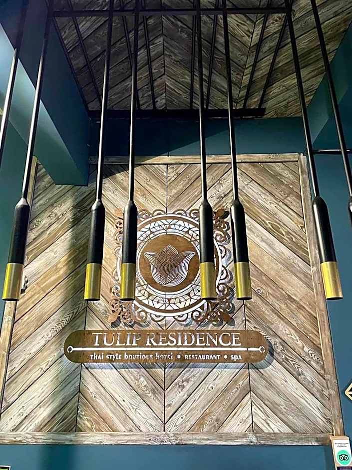 Tulip Residence & Spa Hotel