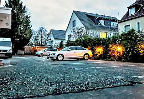Parkhotel Lindenhof - KOSTENLOSE PARKPLATZE