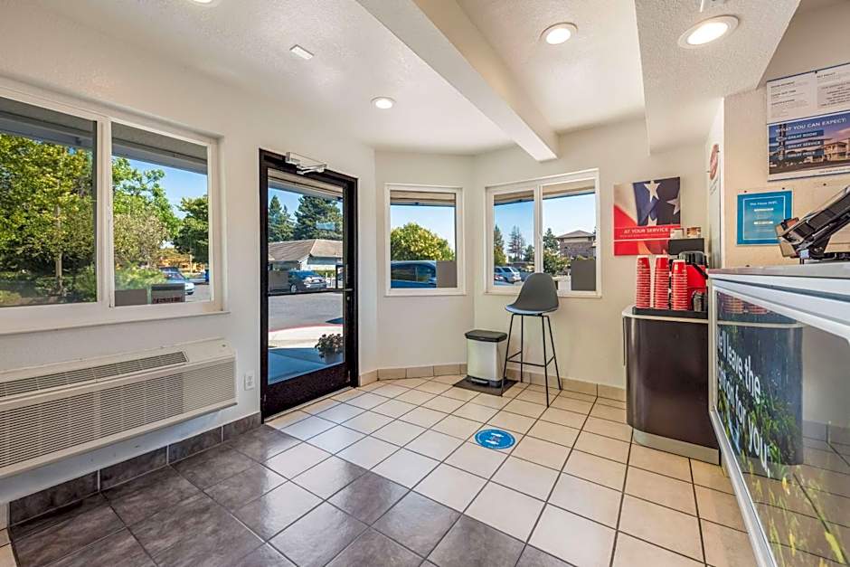 Motel 6-Rohnert Park, CA