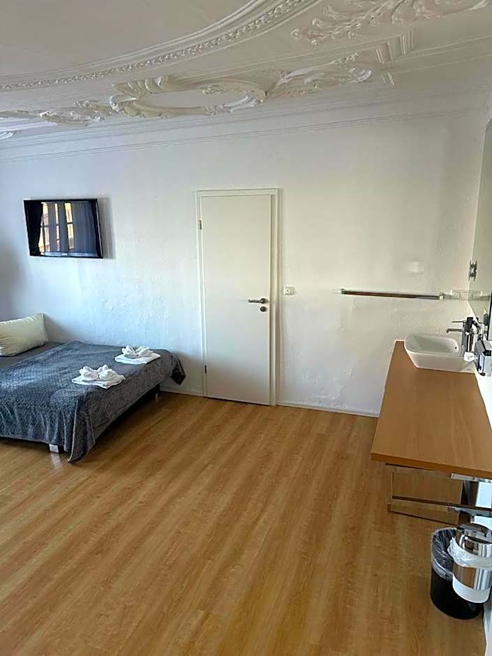 Hotel Zum Goldenen Anker