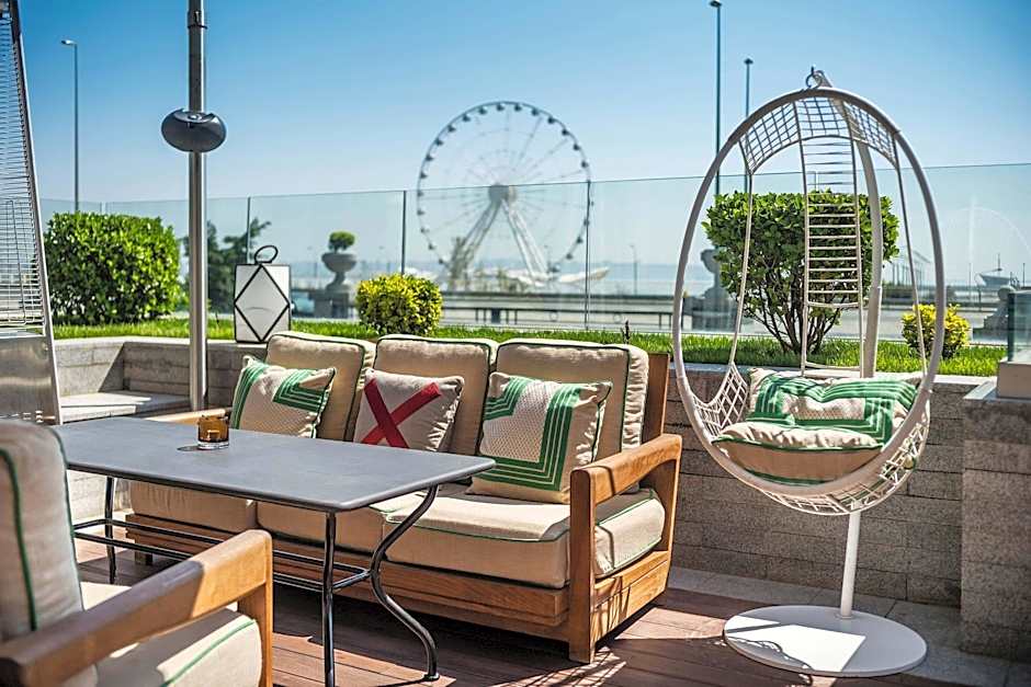 Sheraton Baku Intourist