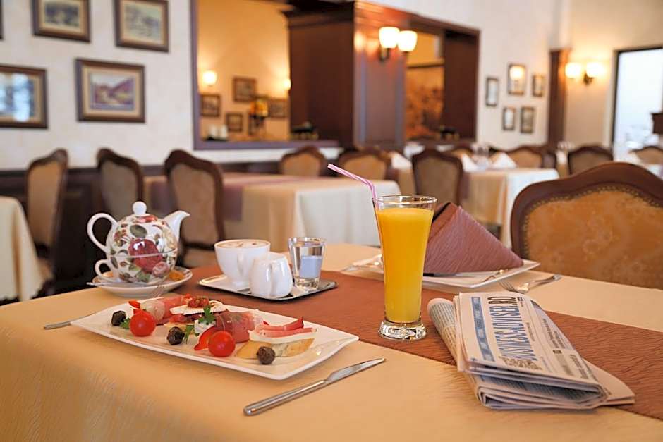 Hotel Foisorul cu Flori