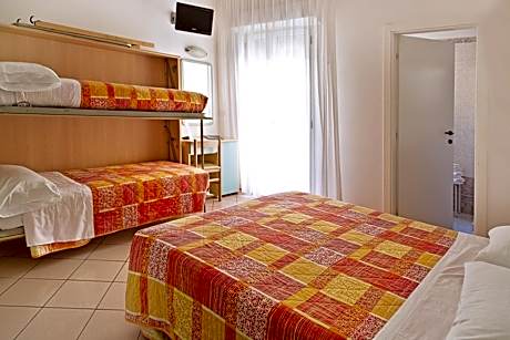 Quadruple Room