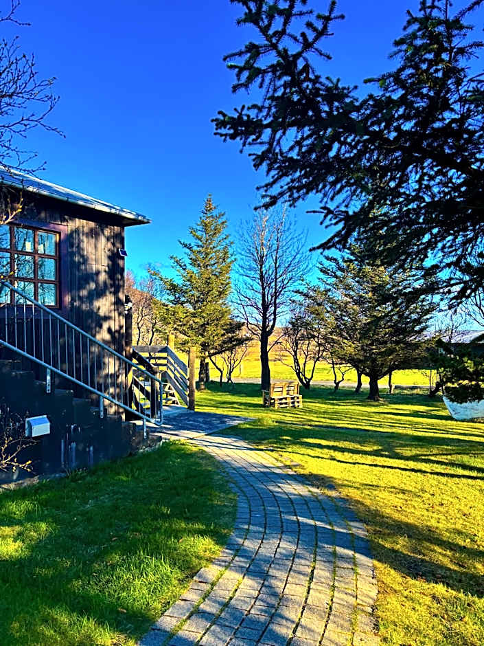 Hotel Brú countryside