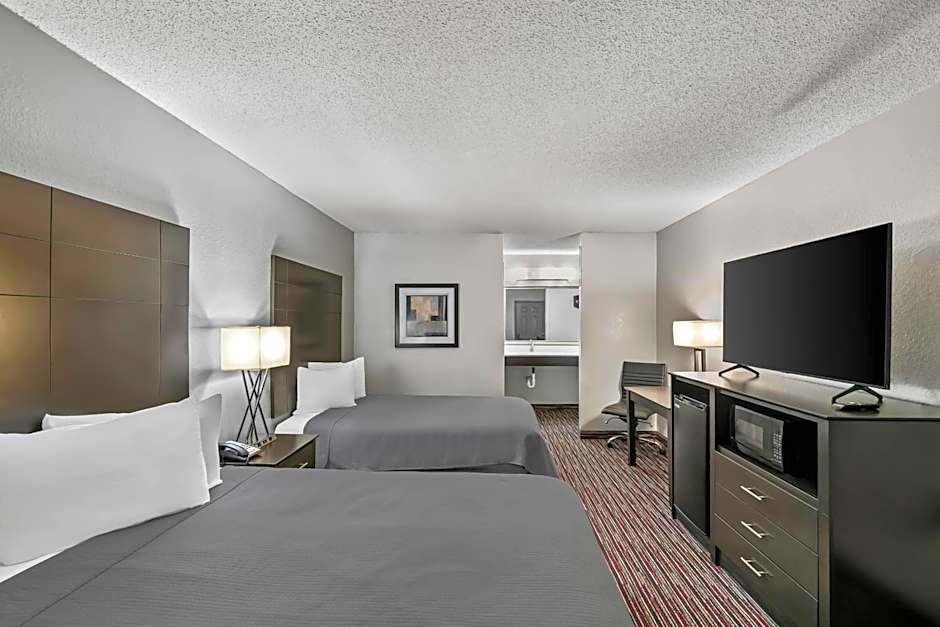 EconoLodge in Helen GA