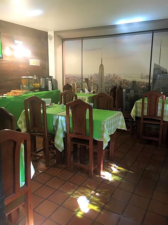 Sissi Haz Hotel
