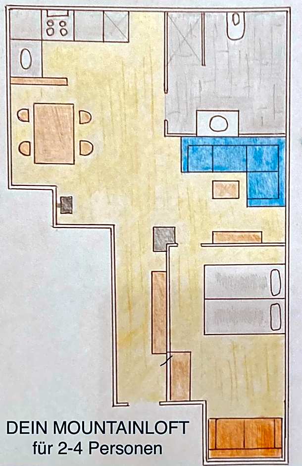 Das Schutzhaus-Bed and Breakfast-Dein Basislager im Salzkammergut