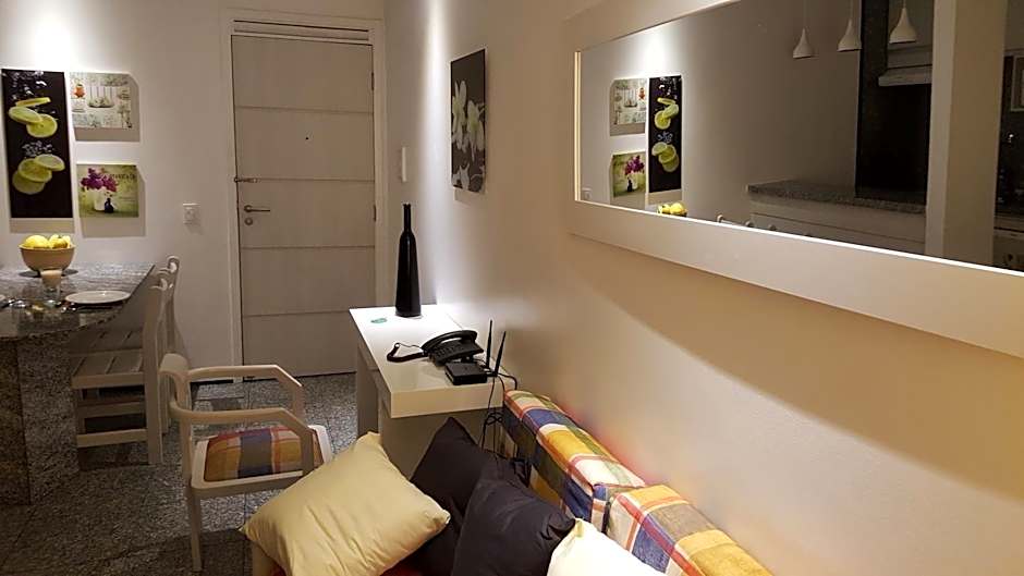 Seaflats Iracema Residence