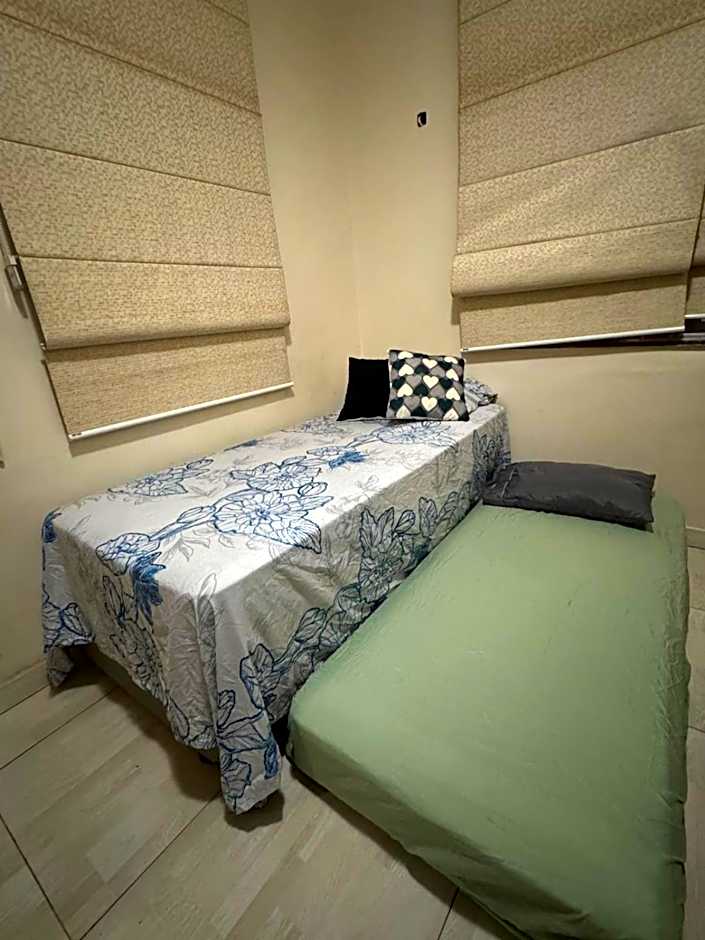 Apto confortável e completo em Copacabana- 2 quartos com split e wifi