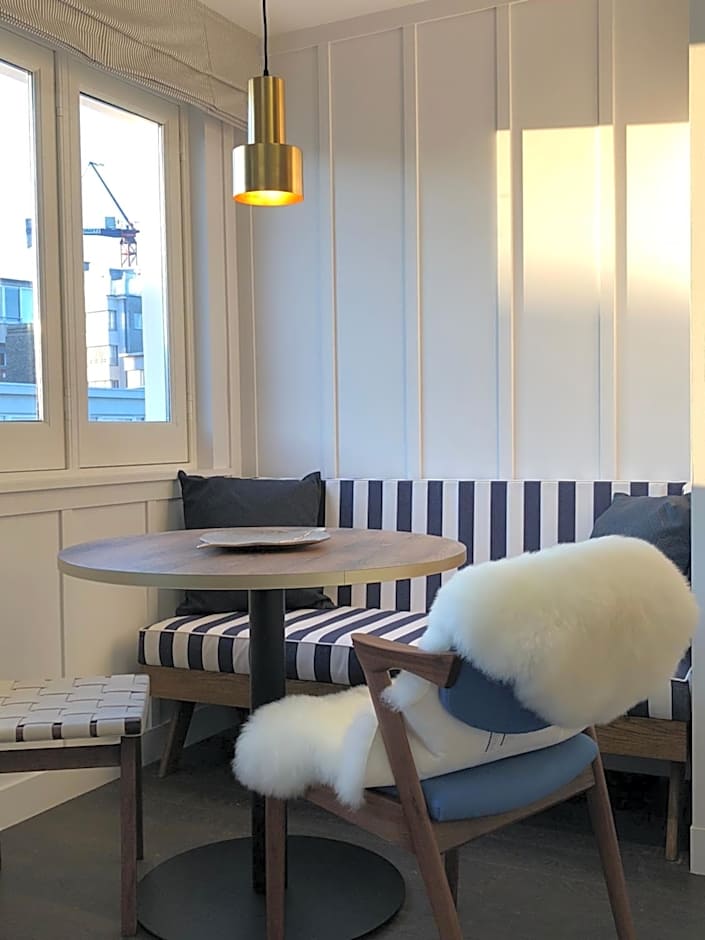 Getaway Studios "The Providence" Oostende