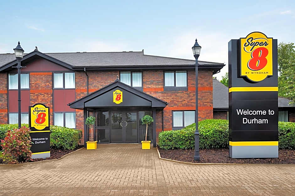 Super 8 by Wyndham Durham