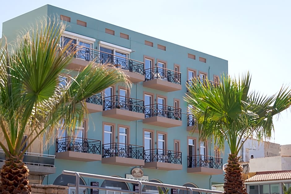 Aqua Marina Rethymno Living