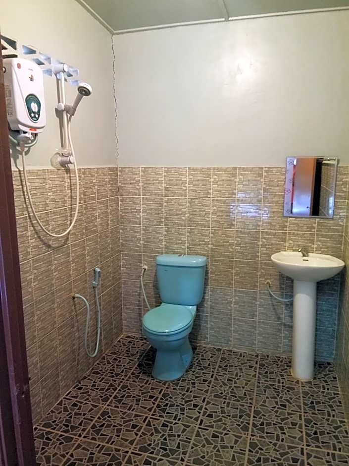 Taman negara rainbow guest house